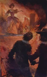 Das Ende von Lady Scrope